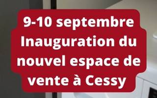 REVELLAT ELECTROMENAGER : Inauguration du nouvel espace de vente les 9 et 10 septembre 2022