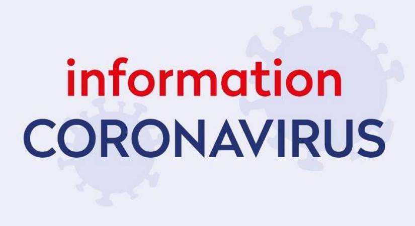 Informations CORONAVIRUS