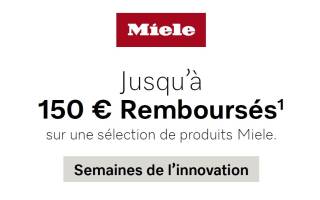 MIELE : semaines de l'innovation du 21 septembre au 1er novembre 2026